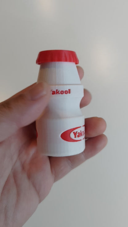 Yakool (Yakult) Fidget Clicker