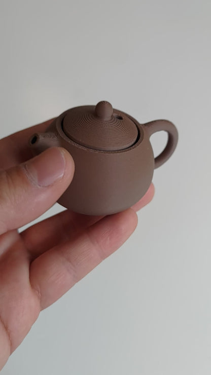 Chinese Tea Pot Clicker (Large)