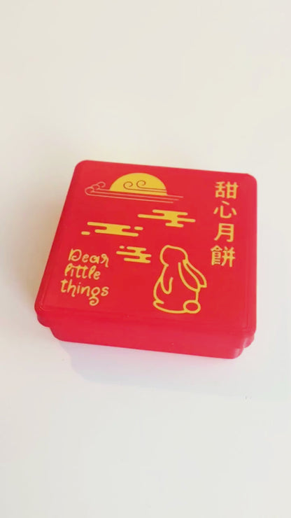 Mooncake Fidget Clickers