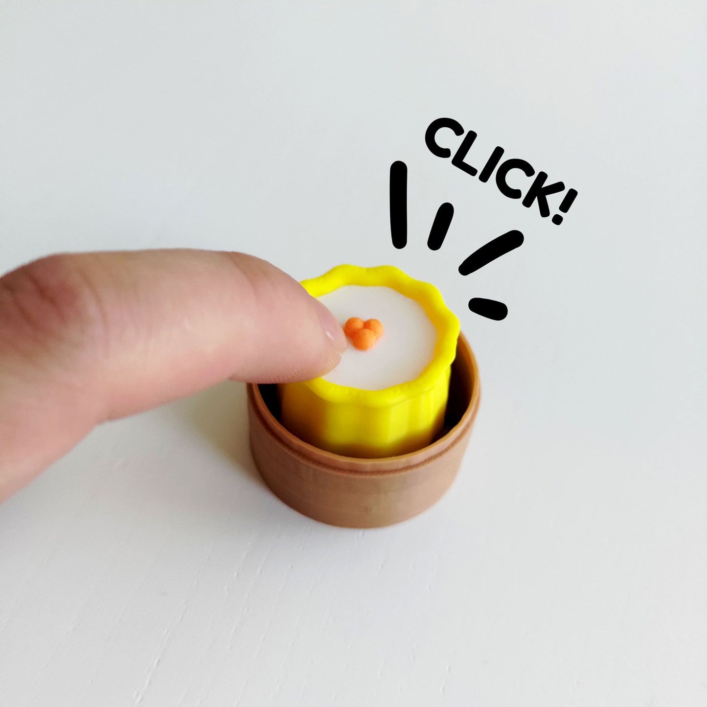 Siu Mai Clicker