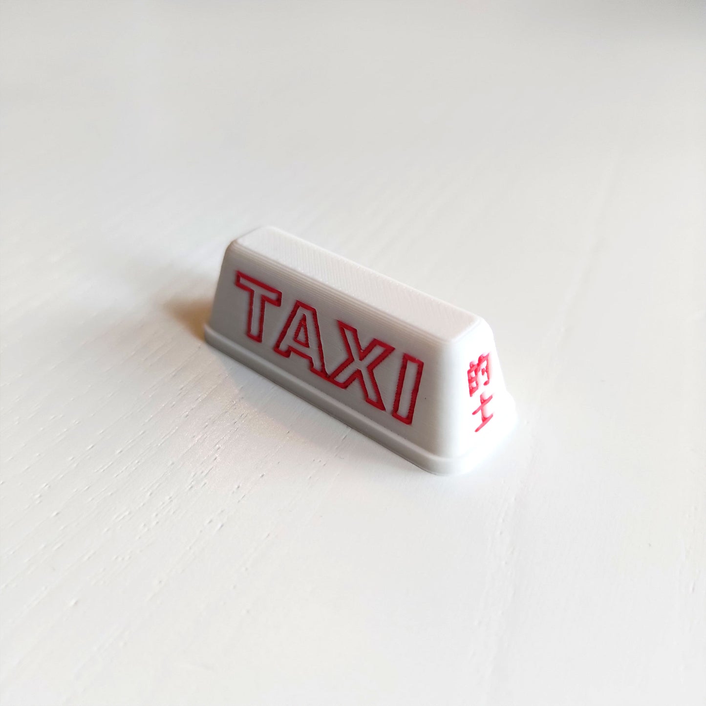Hong Kong Taxi Magnet