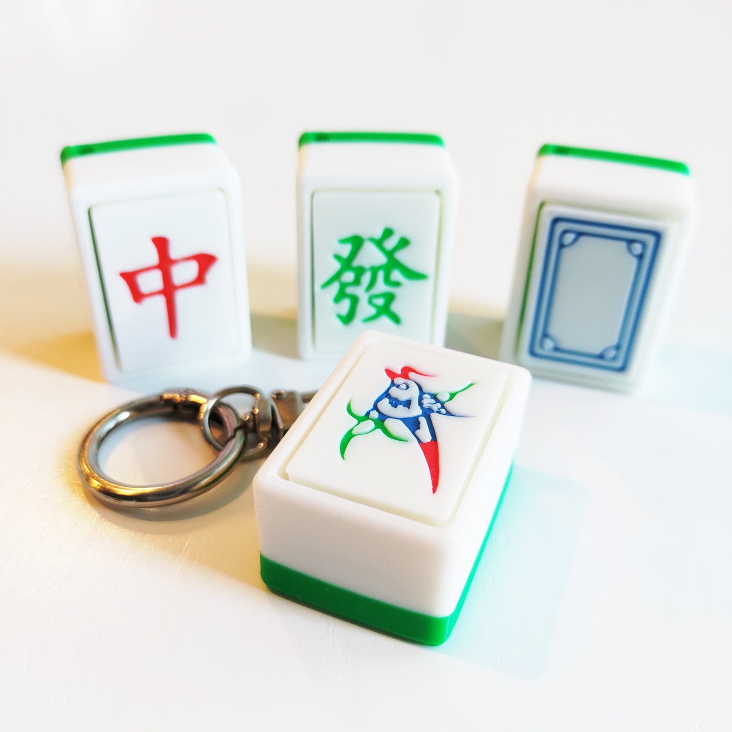 Mahjong Clickers