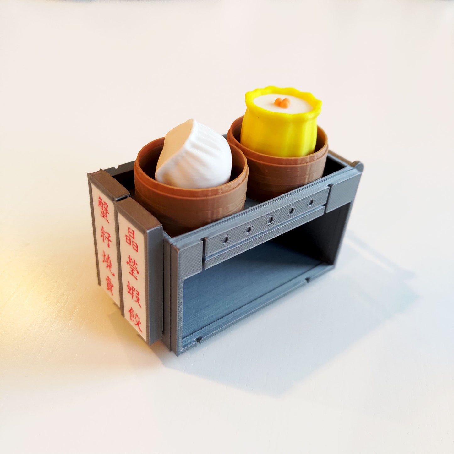 Dim Sum Cart Set
