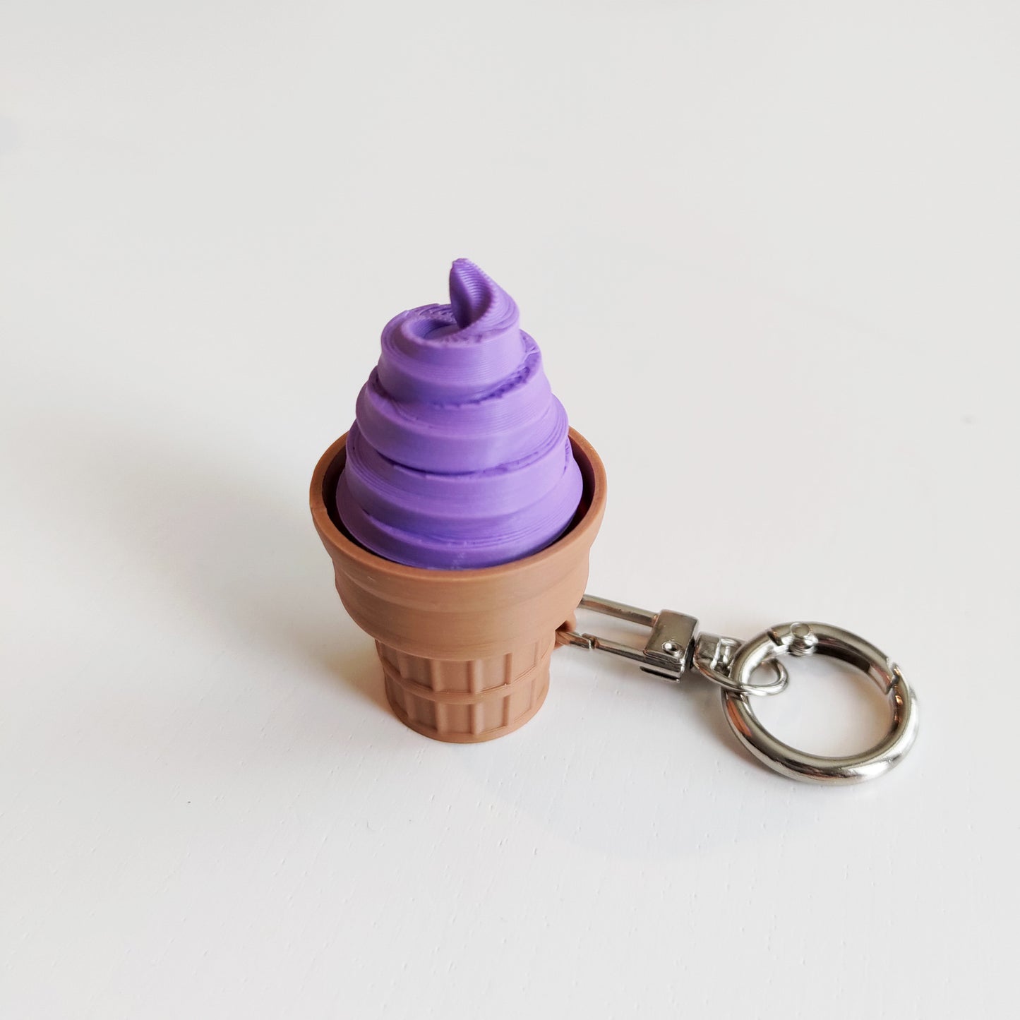 Ice Cream Cone Clicker (4 Flavours)