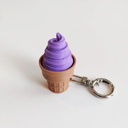 Ice Cream Cone Clicker (4 Flavours)