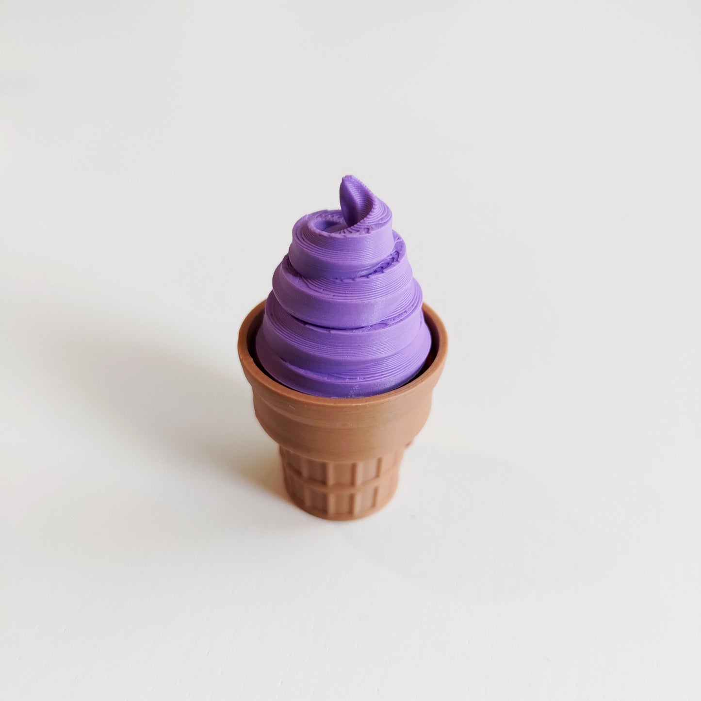Ice Cream Cone Clicker (4 Flavours)