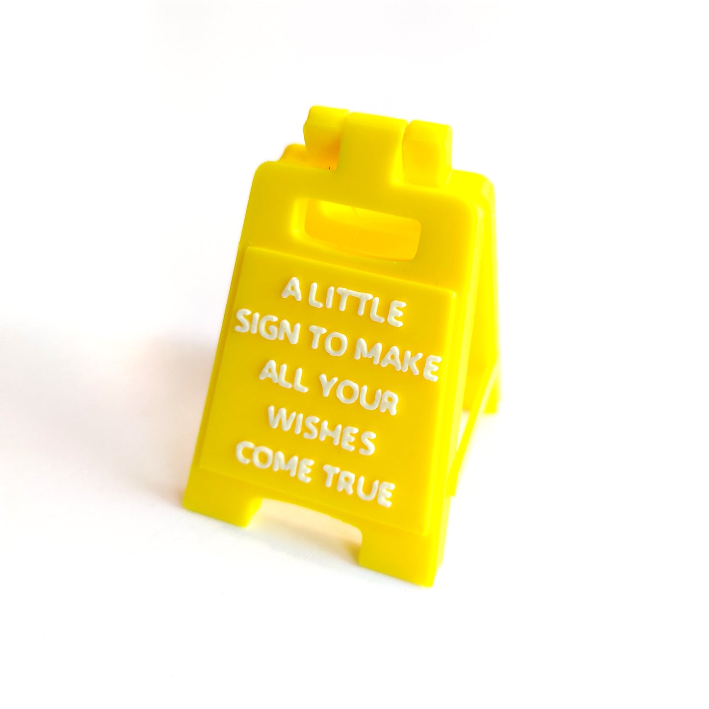 A Little Sign To Make All Your Wishes Come True